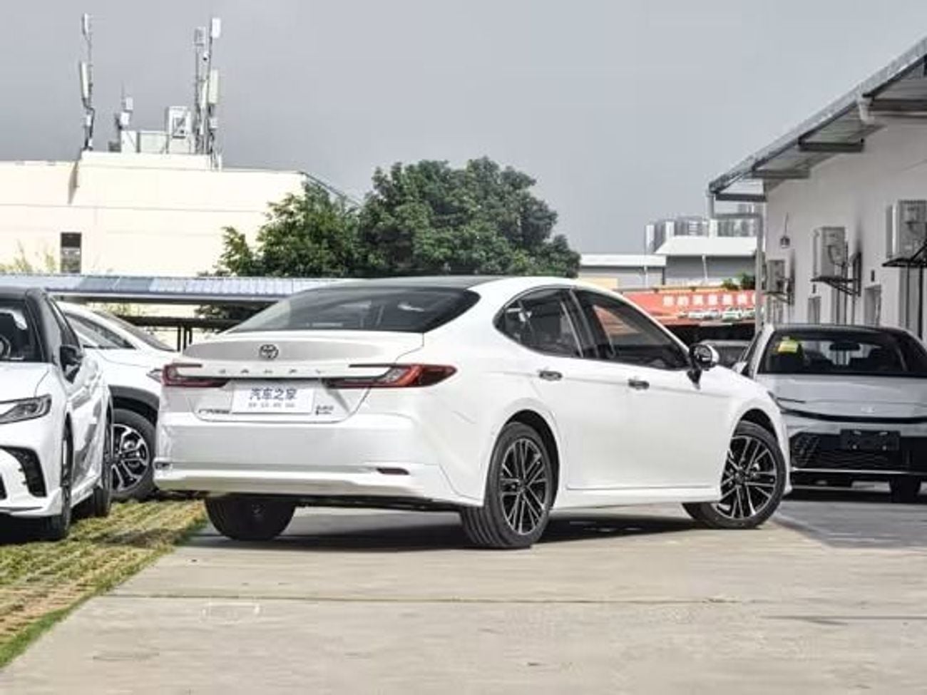Toyota Camry PREMIUM EDITION