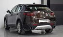 Alfa Romeo Stelvio Light Edition 2.0L T - 280 BHP - AW