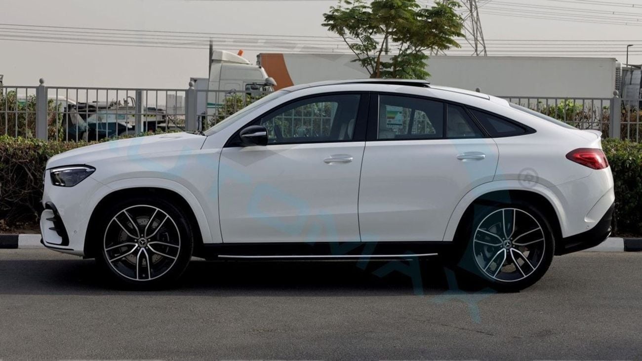 Mercedes Benz GLE 450 AMG Coupe 4MATIC EQ Boost 2026 GCC With 2 Years Warranty Unlimited Mileage @Official Dealer