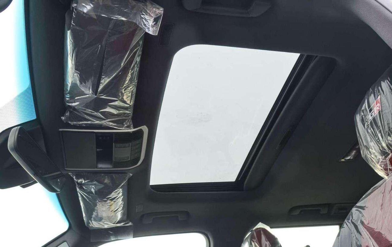 تويوتا لاند كروزر TOYOTA LAND CRUISER GR 3.5L V6 4WD PETROL SUV 2025