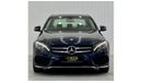 Mercedes-Benz C 200 Std 2015 Mercedes Benz C200 AMG, GCC