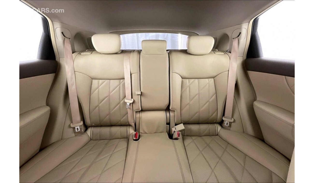 Infiniti QX70 Luxury / Luxe Sensory| 1 year free warranty | Flood Free