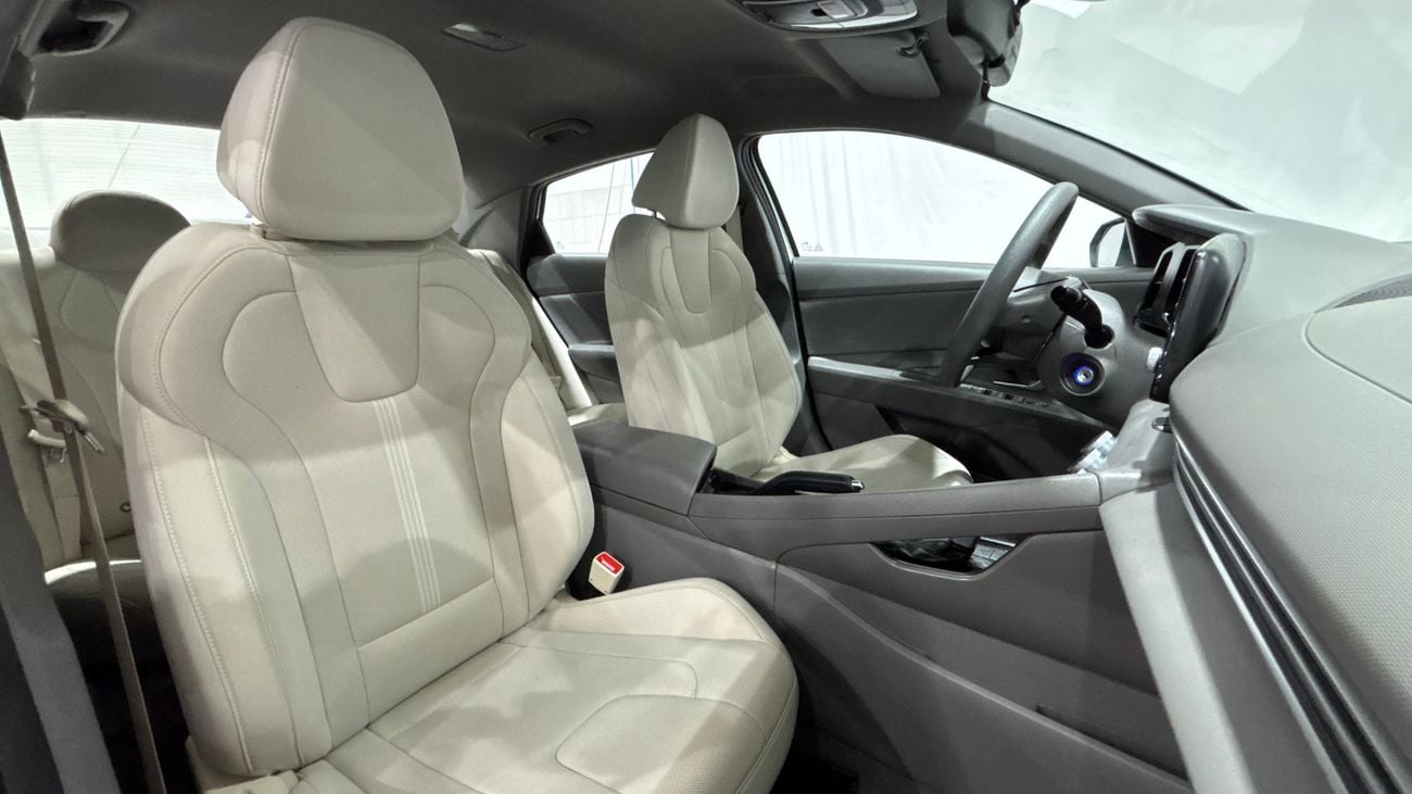 هيونداي إلانترا SMART 2024 SMART | AED 799/Month | 0 DP | 30 Day Return | Warranty | Service History