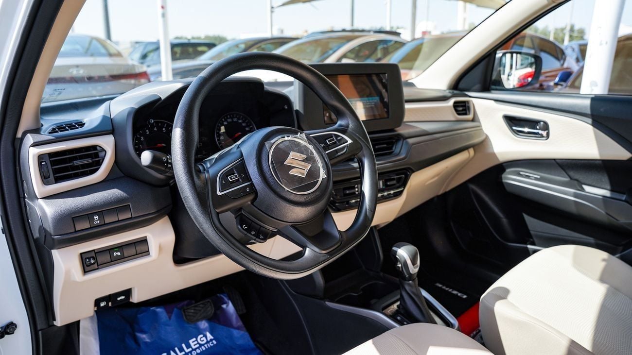 Suzuki Dzire GLX