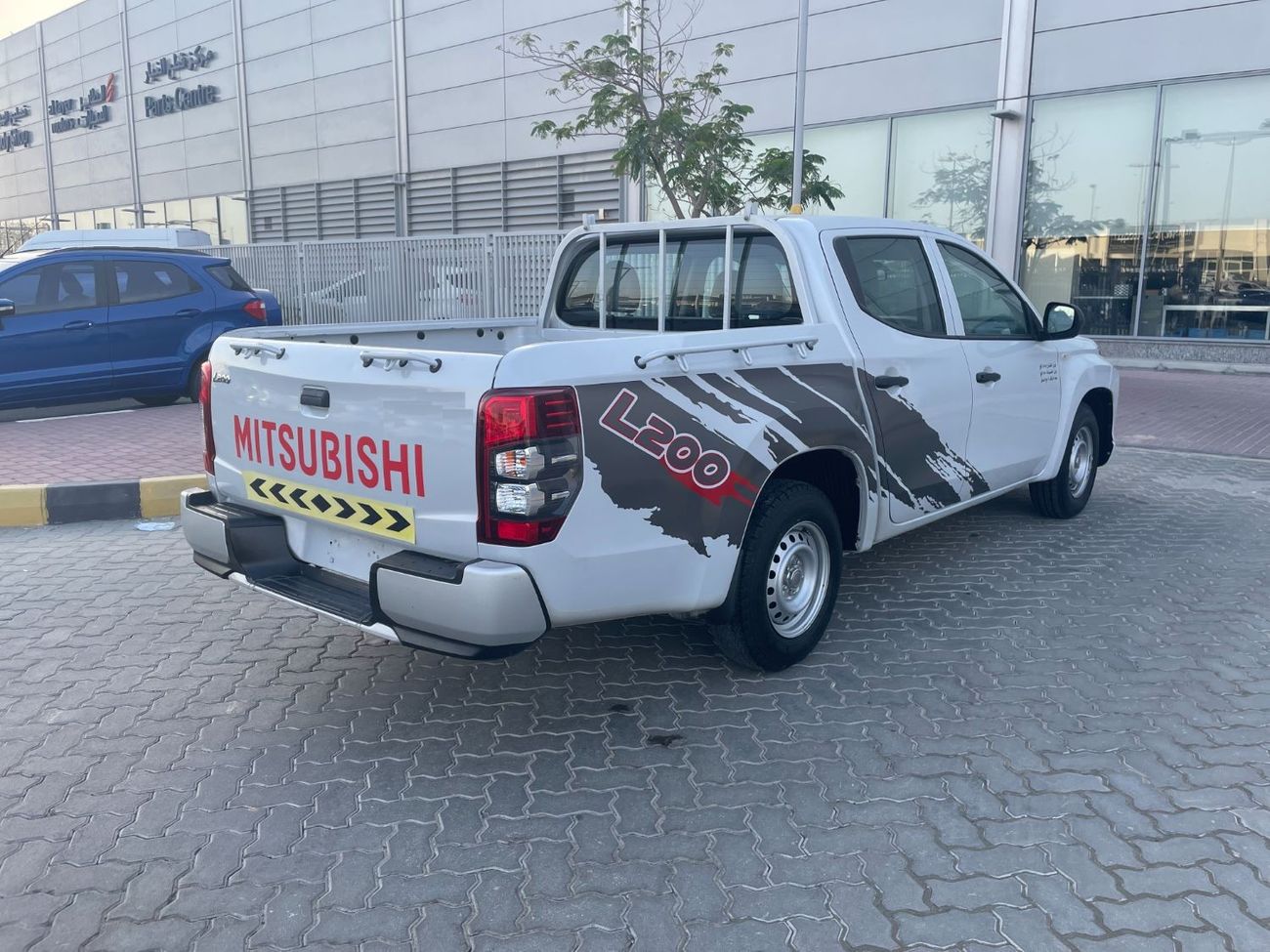 ميتسوبيشي L200 GCC 2W