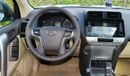 Toyota Prado TOYOTA PRADO - VX MID NIGHT EDTION 4.0 L V6 - 2023 - SILVER