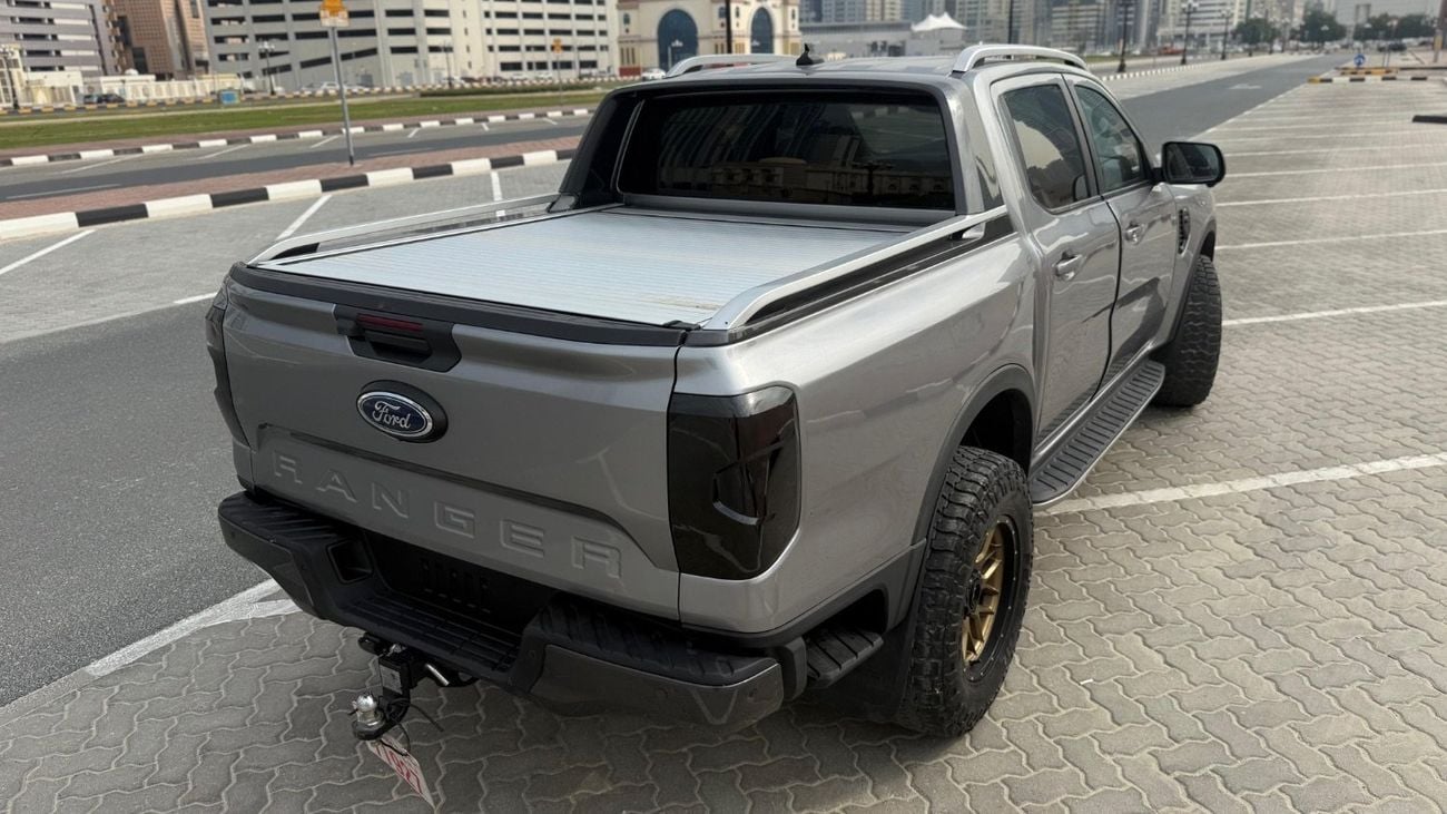 فورد رانجر WILDTRAK 2.0T Diesel