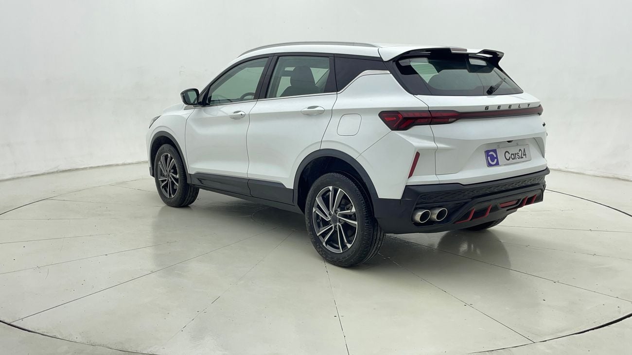 Geely Coolray GL 1.5TD 2025 GL | AED 752/Month | 0 DP | 30 Day Return | Warranty | Service History