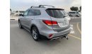 Hyundai Santa Fe LIMITED ULTIMATE EDITION PANORAMA 7 SEATER (4-CAMERAS) 3.3L V6 2017 AMERICAN SPECIFICATION