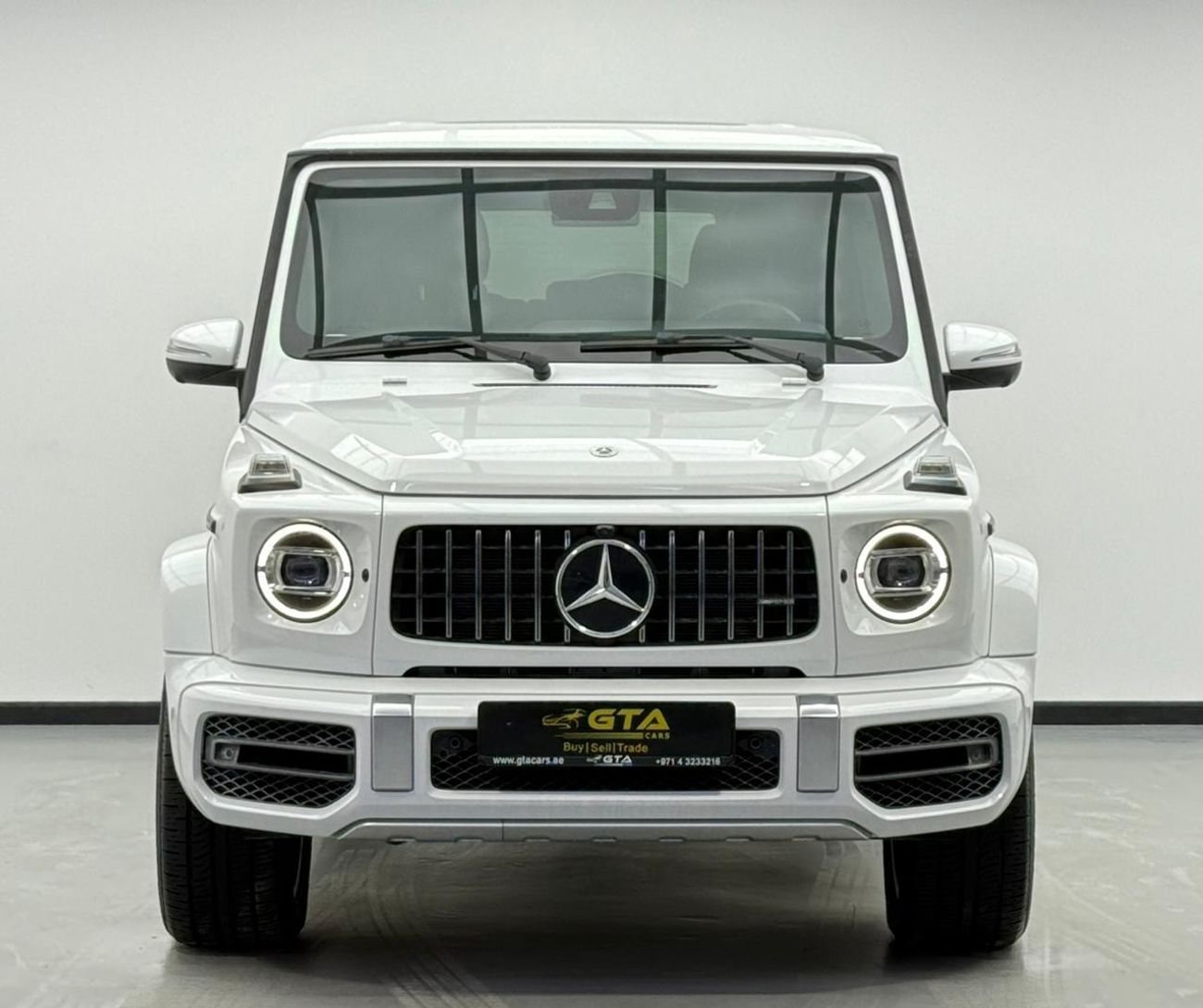مرسيدس بنز G 63 AMG 2022 Mercedes Benz G63 AMG, Warranty, Very Low Km,  Fully Loaded, Excellent Condition, Japanese