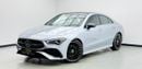 Mercedes Benz CLA 200 2026 Mercedes-Benz CLA200, 2030 MB Warranty, Full Mercedes Service History, Low Km, GCC
