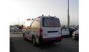 نيسان أورفان 2016 Automatic (AMBULANCE) Ref# 322