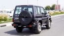 تويوتا لاند كروزر 70 LX 2.8 L d