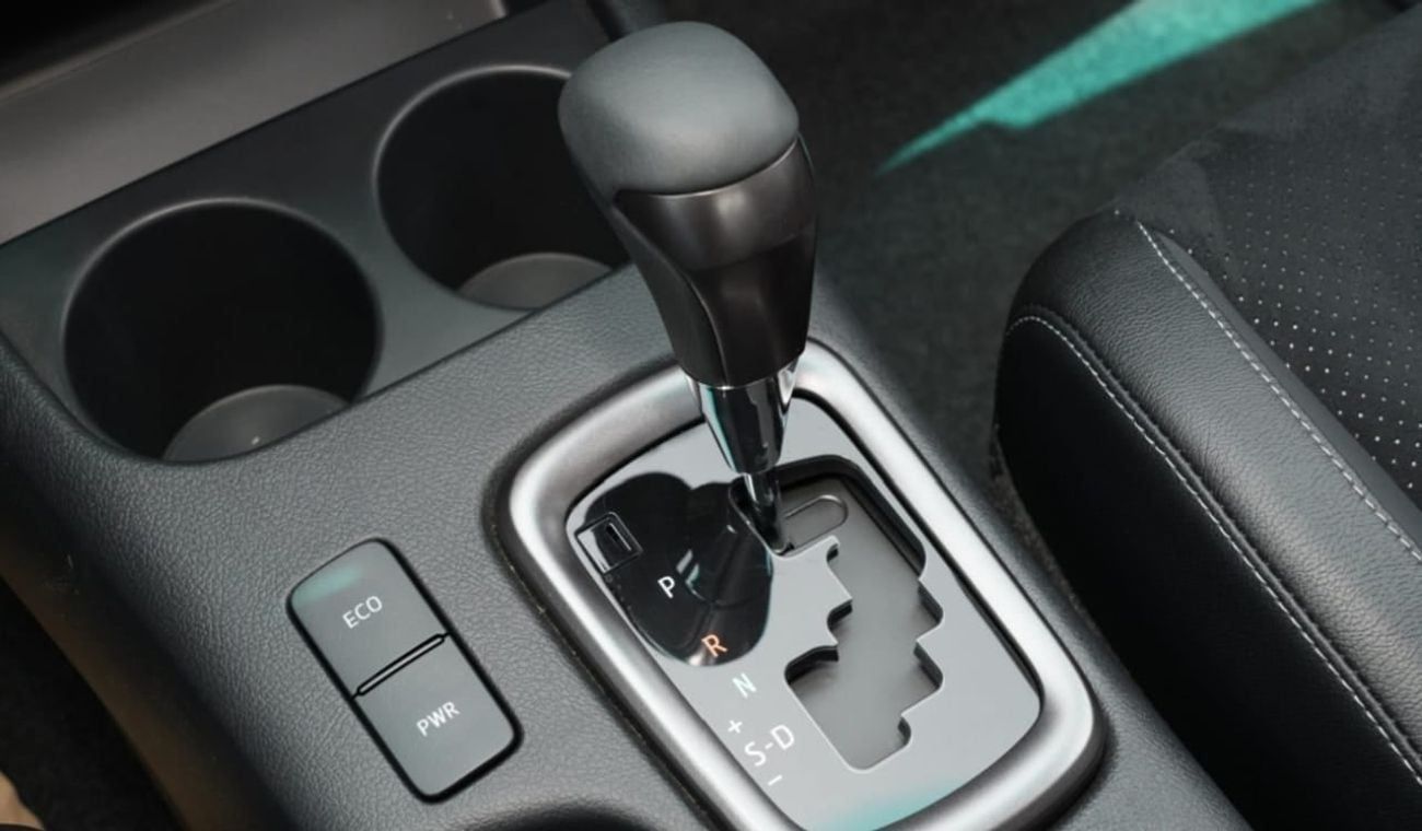 Toyota Hilux GR Sport 4.0L