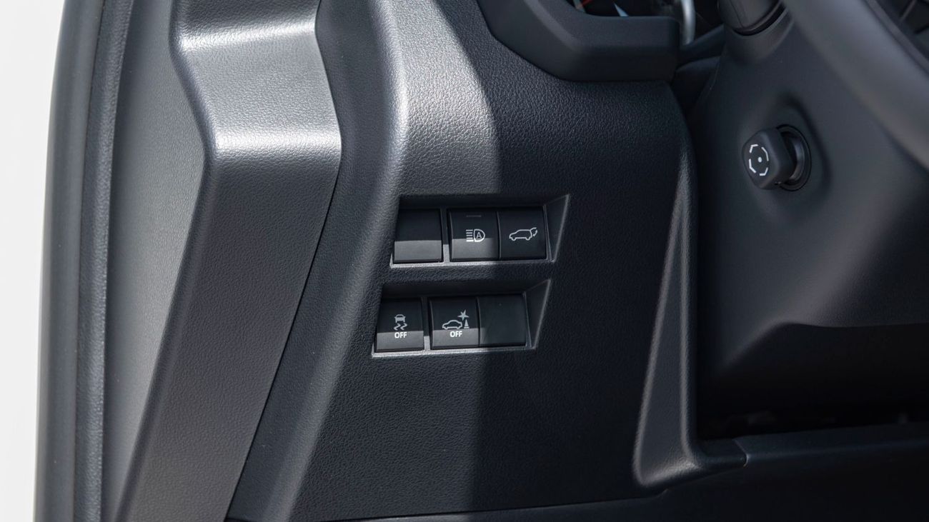 Toyota Land Cruiser GR SPORT FULL OPTION DIESEL