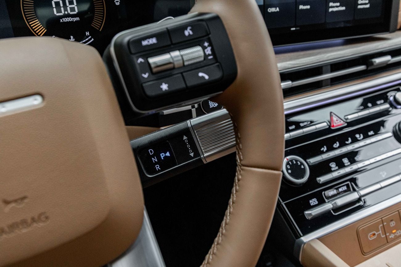 هيونداي سانتا في Santa Fe Comfort Plus | 2,703 P.M | 0% Downpayment | HYUNDAI WARRANTY/SERVICE!