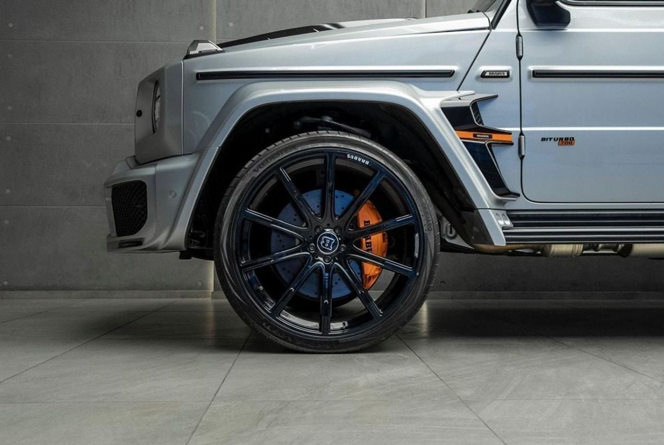 برابوس 1000 - مرسيدس-AMG اس 63 اي-برفورمنس 2021 | Brand New | GCC Specs | Full Options | Warranty Available