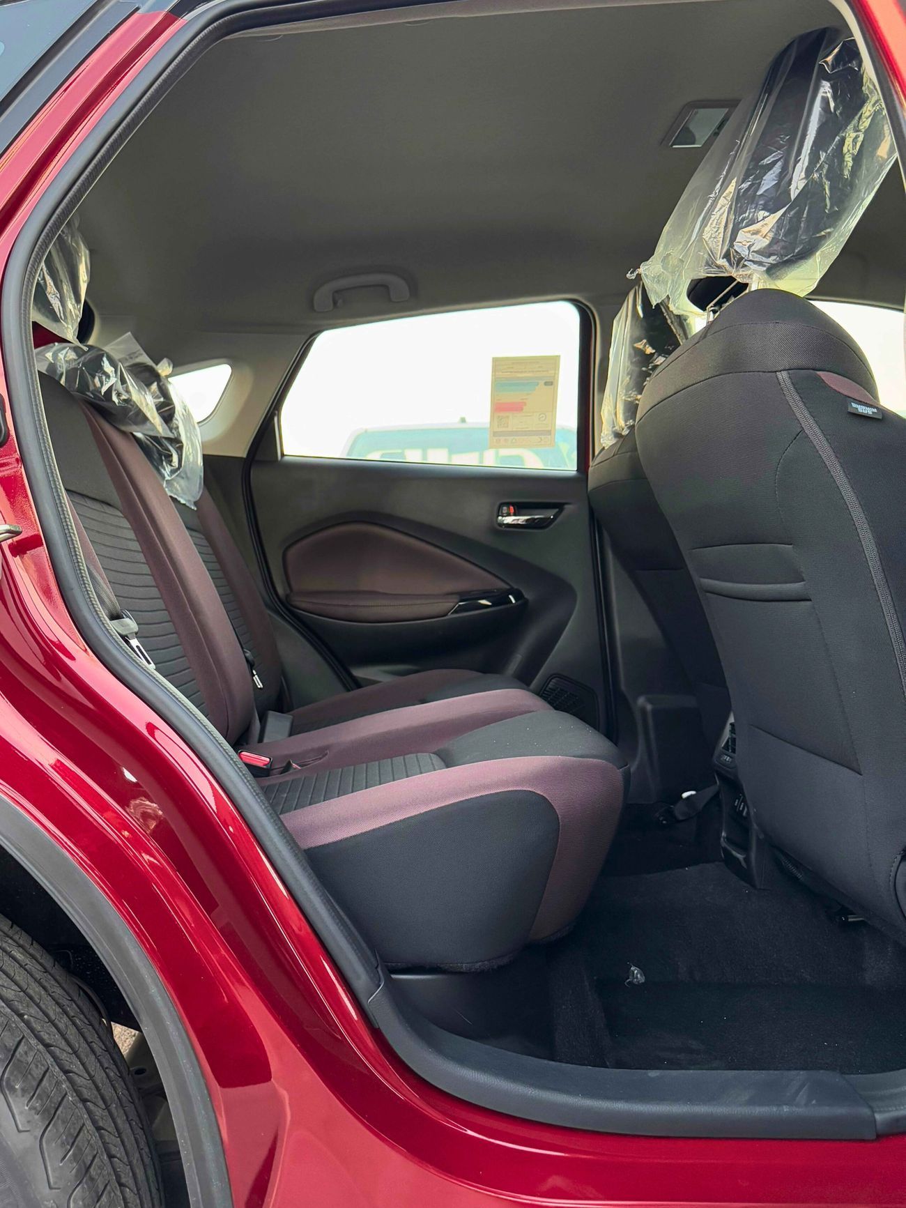 Suzuki Fronx DUAL TONE / 1.5L V4 HYBRID / DVD WITH 360* CAMERAS / AUTO A/C (CODE #  69011)