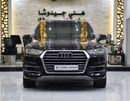 Audi Q7 EXCELLENT DEAL for our Audi Q7 TDi QUATTRO ( 2016 Model ) in Black Color European Specs