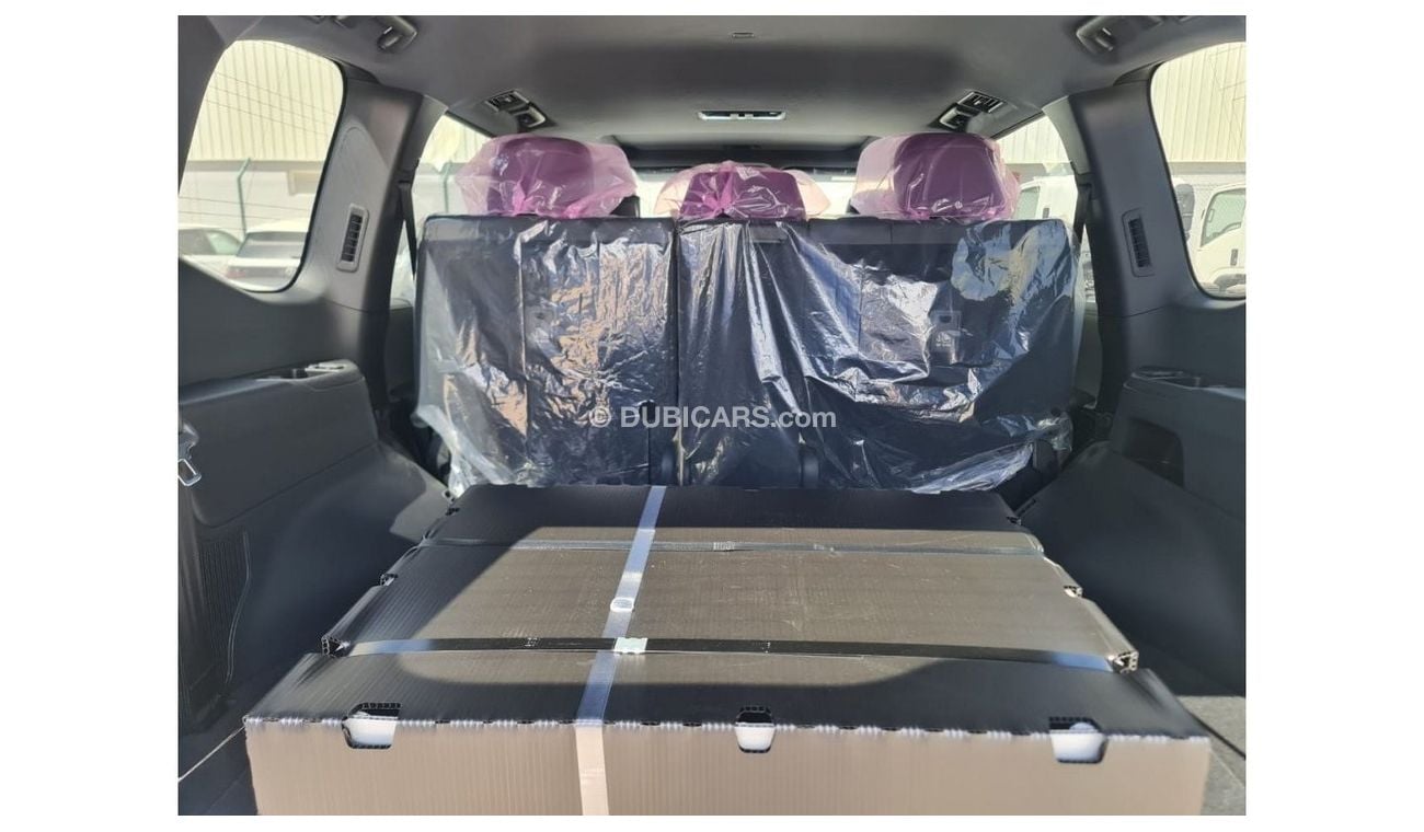 Toyota Land Cruiser 2024 Model Toyota Land Cruiser LC300 VXR (Without Radar) 3.5L V6 Twin Turbo Petrol A/T 4WD