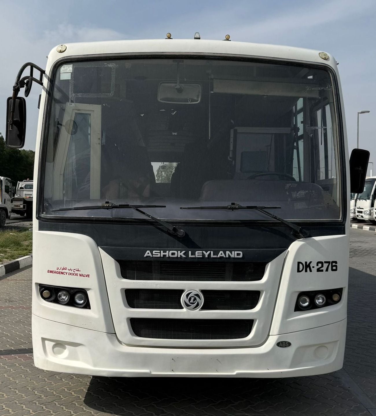 اشوك ليلاند فالكون