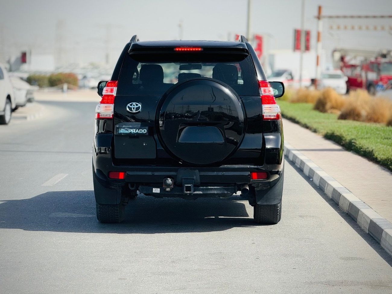 تويوتا برادو Toyota Land Cruiser prado