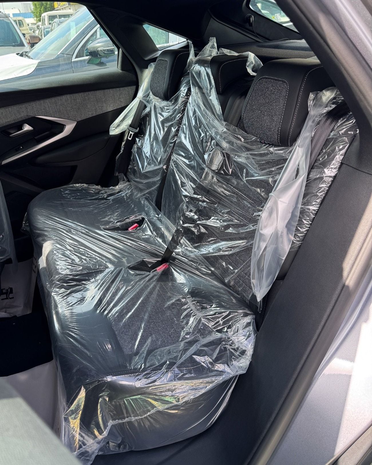 بيجو 3008 NEW PEUGEOT 3008 Allure - 1.6T - (2026 MODEL) GCC specs