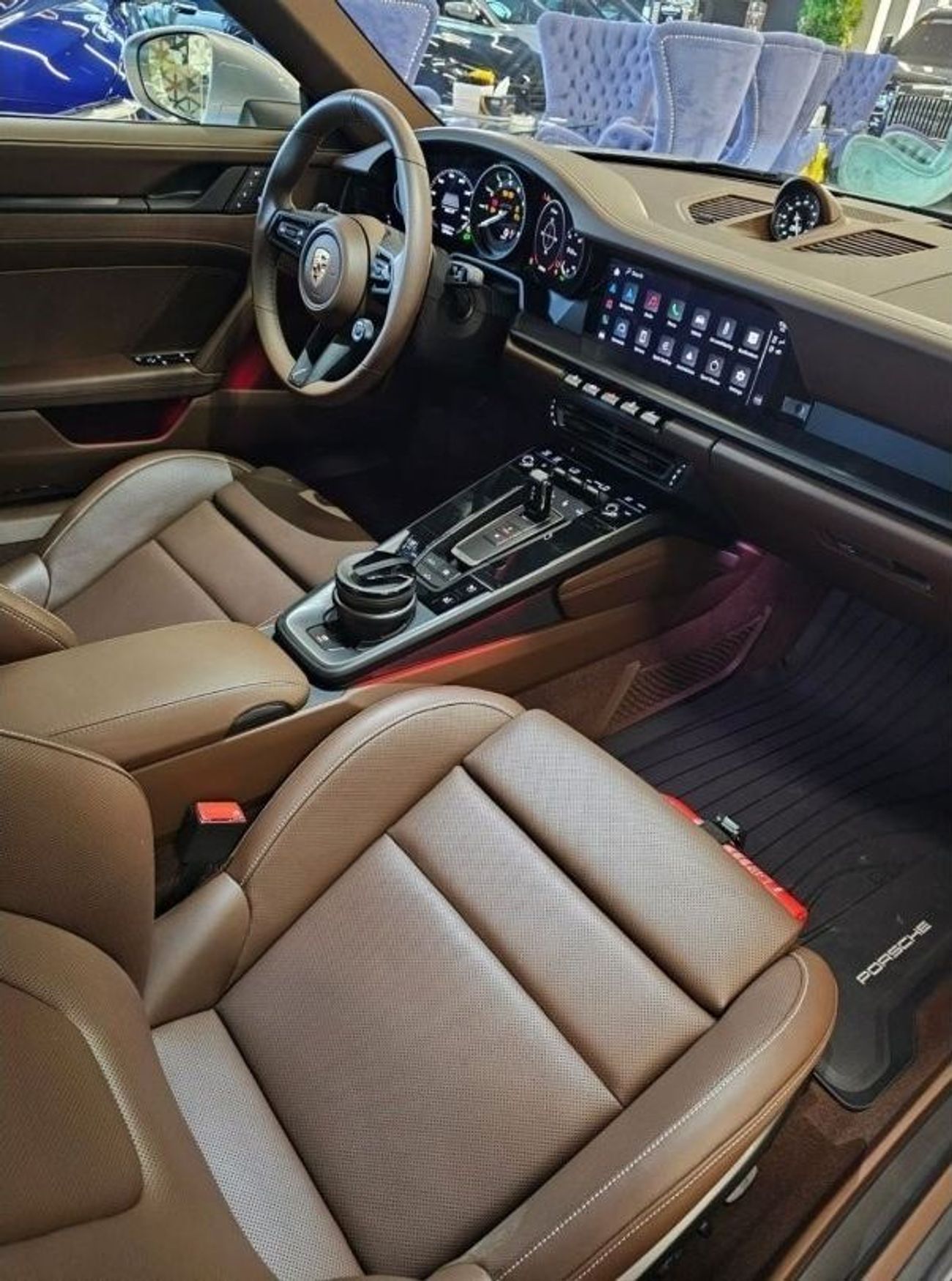 Porsche 911 911 CARRERA 4GTS /2024 / UNDER WARRANTY /FULLY LOADED