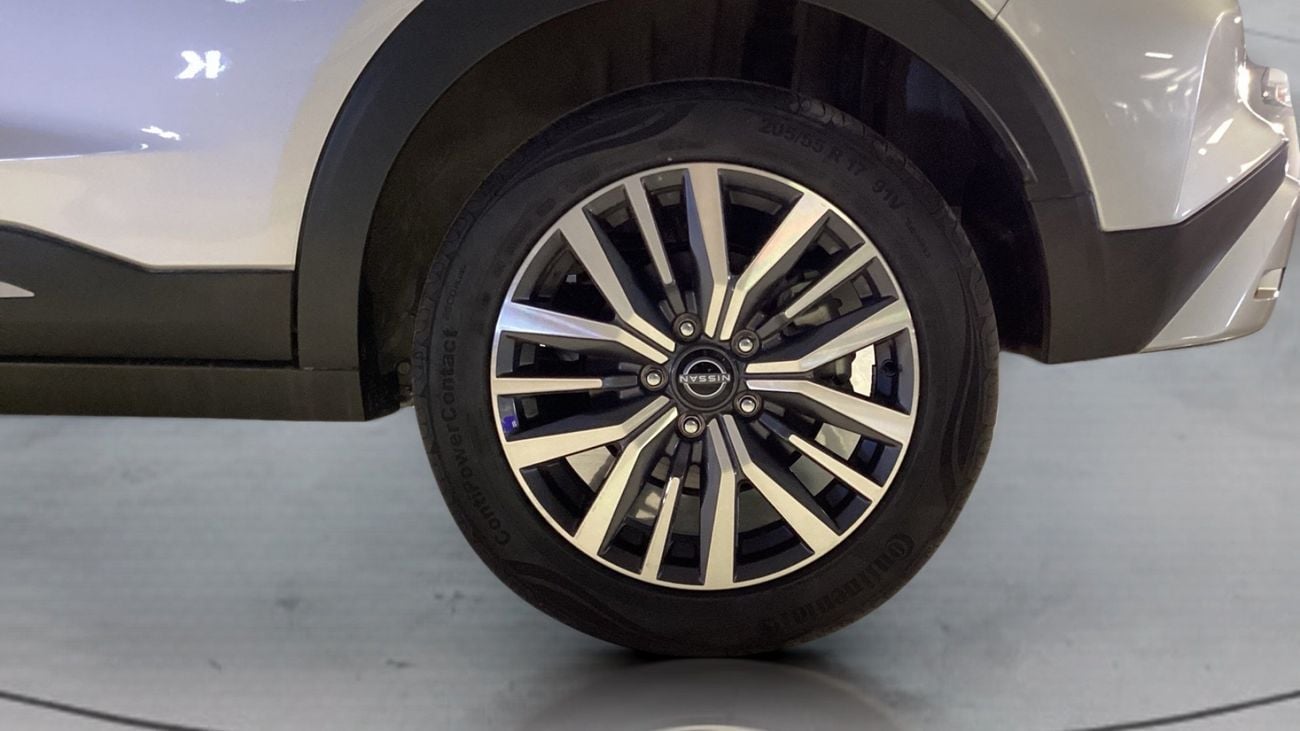 نيسان كيكس SL | شامل الضمان | 0 ﺪﻔﻋﺓ ﺃﻮﻟﻯ