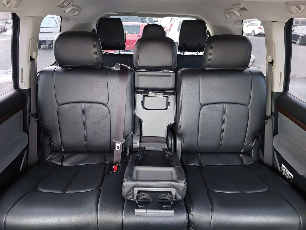 Toyota Land Cruiser TOYOTA LAND CRUISER SUV RHD 2019 MODEL 4.6 L PETROL AUTOMATIC(PM92283)