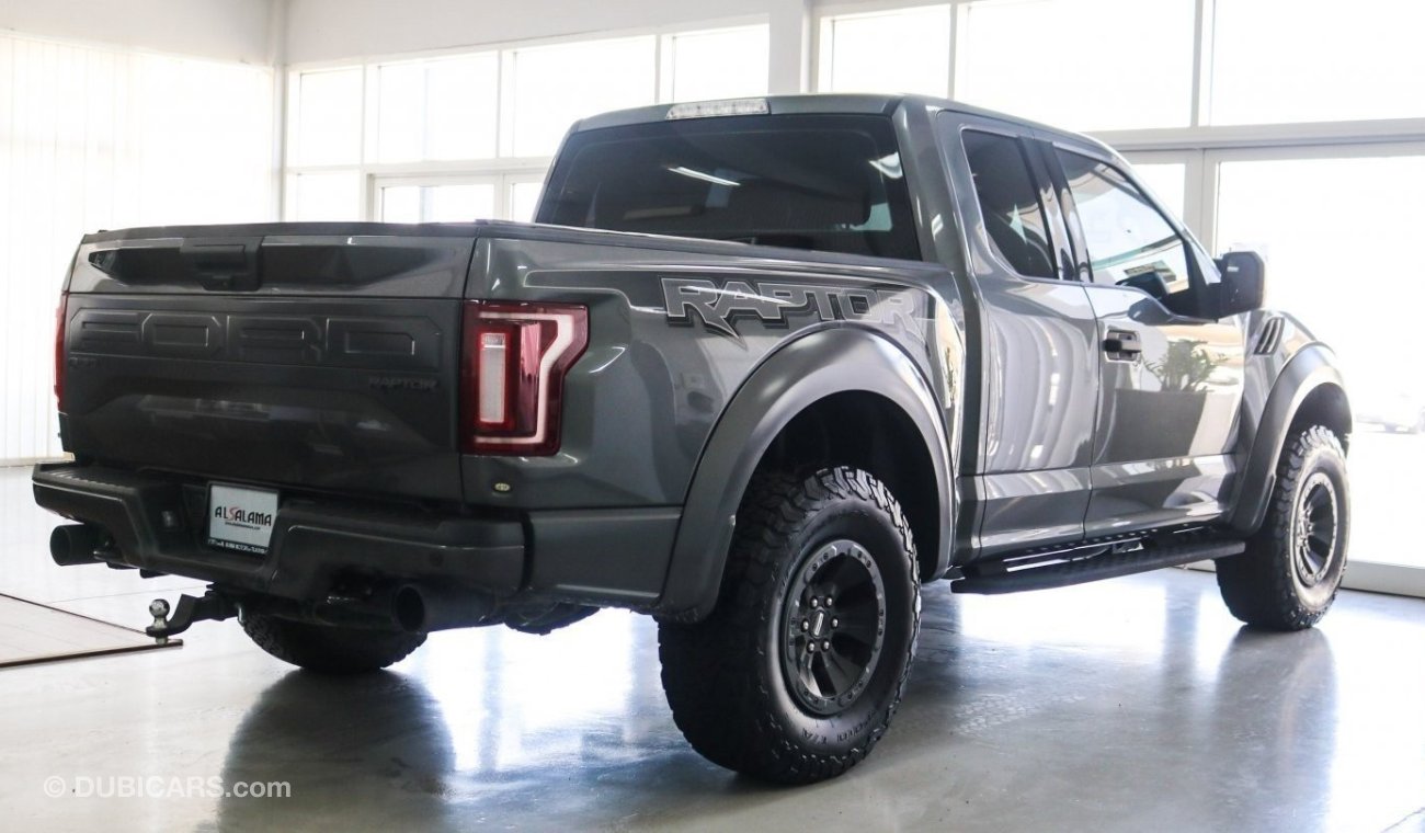 فورد رابتور F 150 SVT RAPTOR