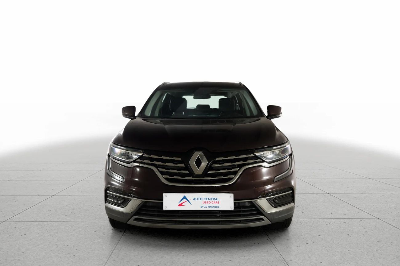 Renault Koleos PE 2.5L FWD PE 2.5