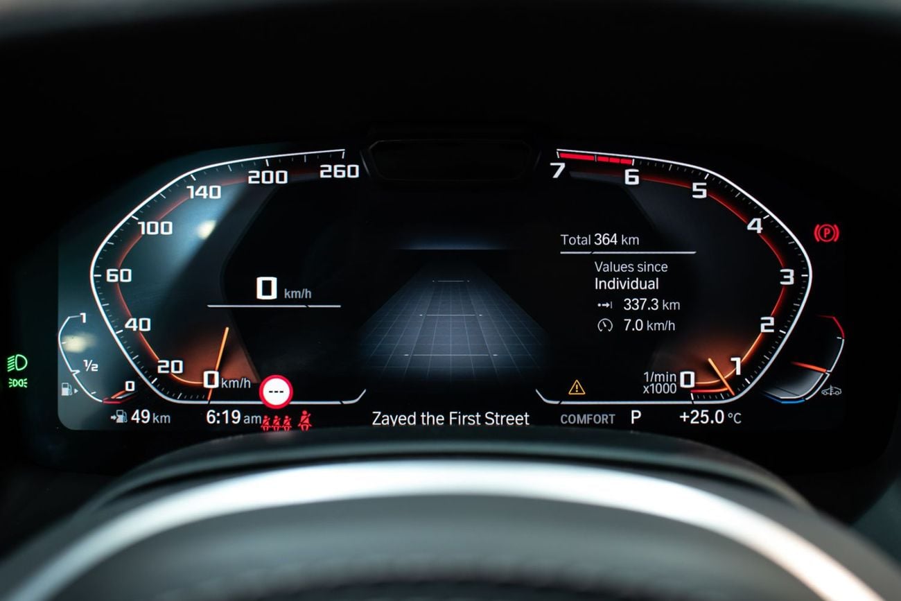 BMW M850i M850i xDrive  Gran Coupe M Performance Masterclass