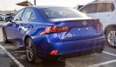 Lexus IS350 FSport