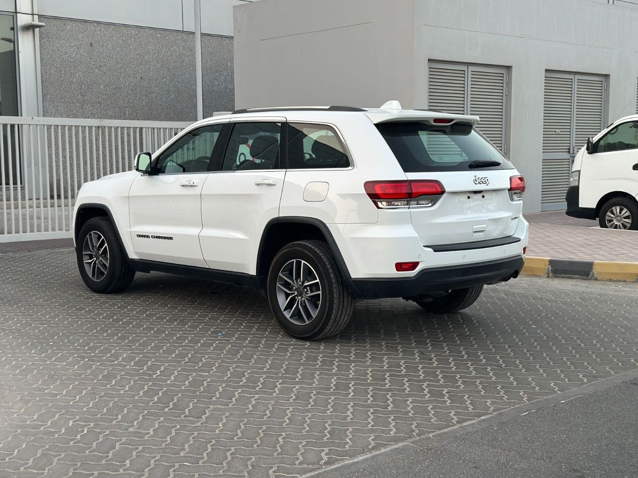 Jeep Grand Cherokee Laredo 3.6L 4WD