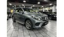 مرسيدس بنز GLE 400 AED 3099/MONTHLY | 2017 MERCEDES-BENZ GLE400 4 MATIC | GCC | UNDER WARRANTY