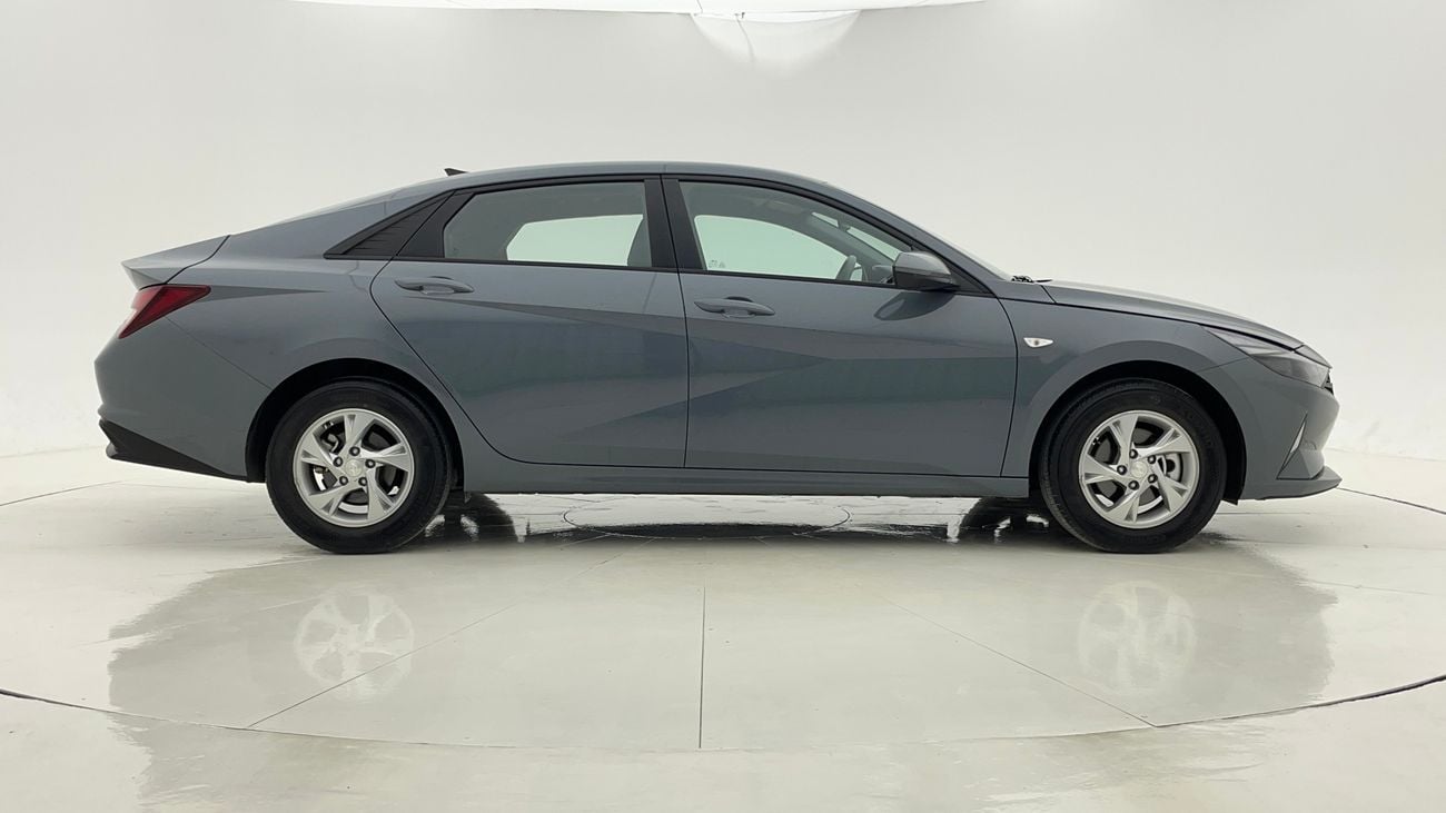 Hyundai Elantra SMART 1.6 | Zero Down Payment | Free Home Test Drive