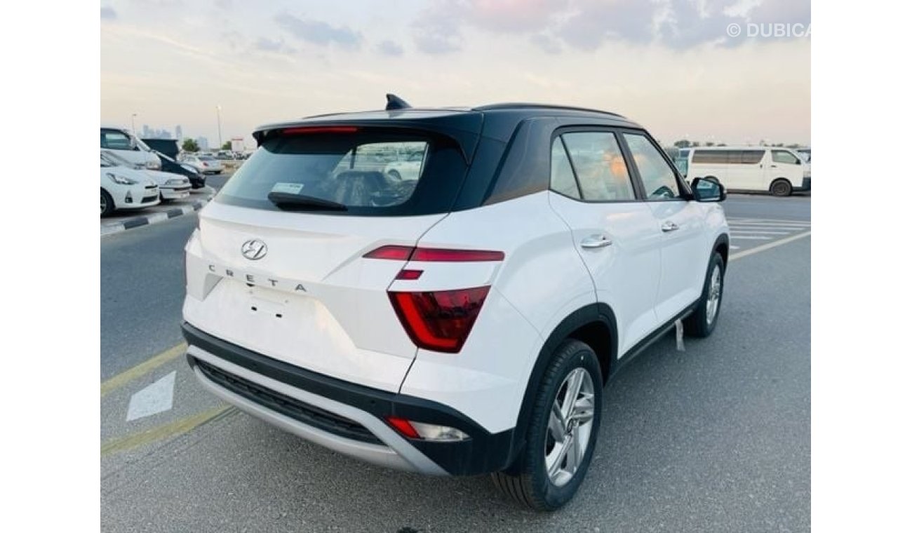 Hyundai Creta 1.5L petrol premiere plus DT 2023 model