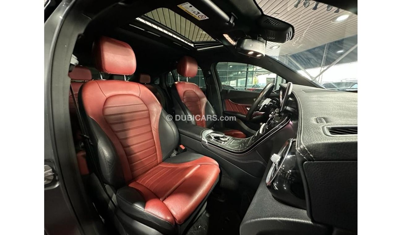 Mercedes-Benz GLC 250 4MATIC