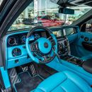 رولز رويس كولينان  2025  ROLLS ROYCE CULLINAN MANSORY  DONE ONLY 15,000KM