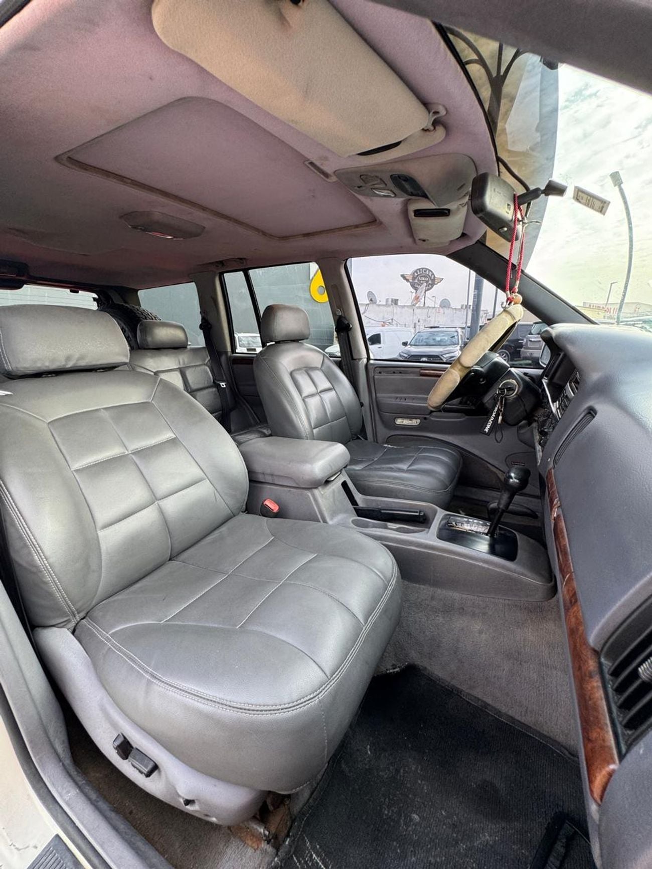 Jeep Grand Cherokee LIMITED
