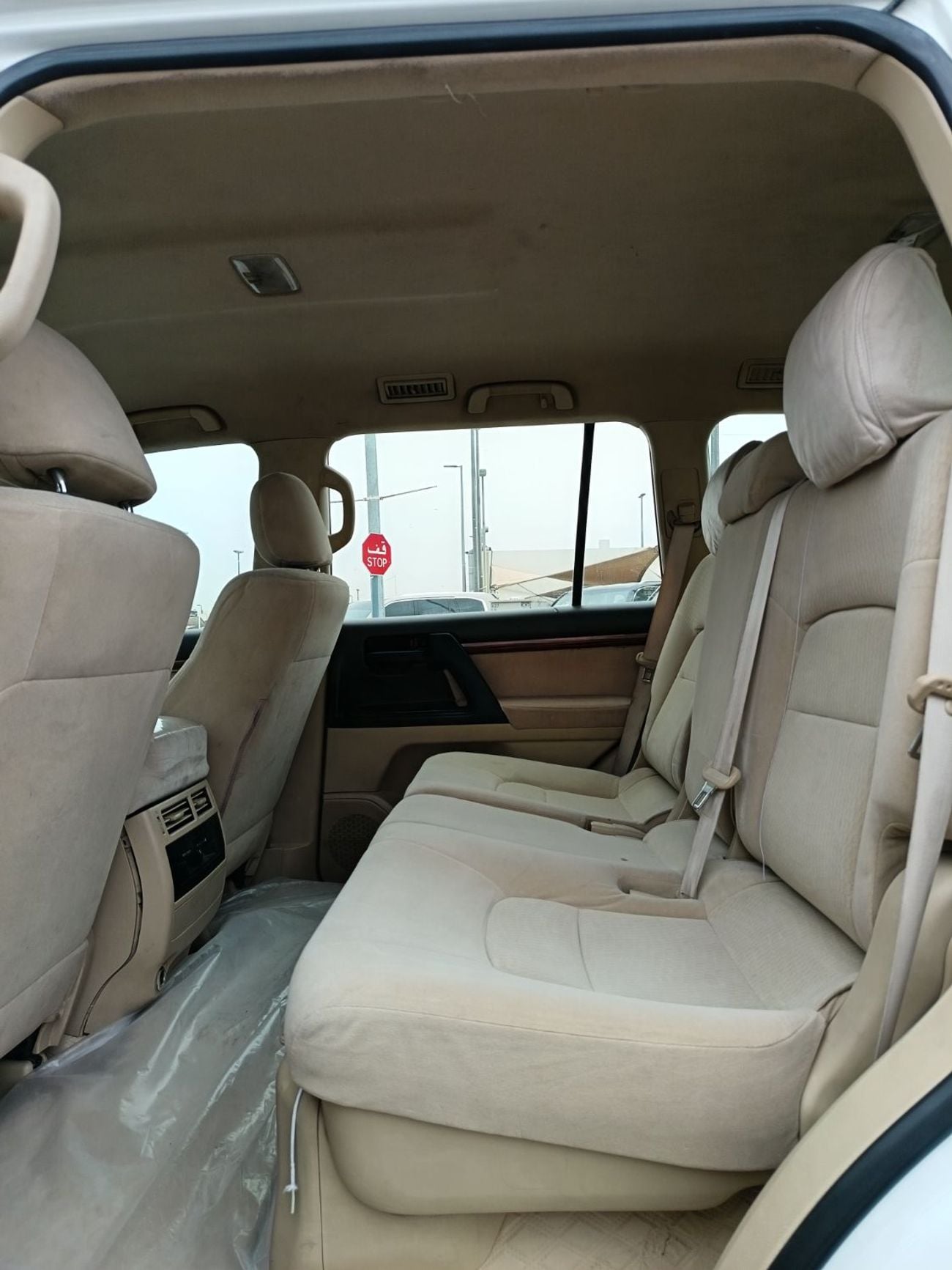 تويوتا لاند كروزر