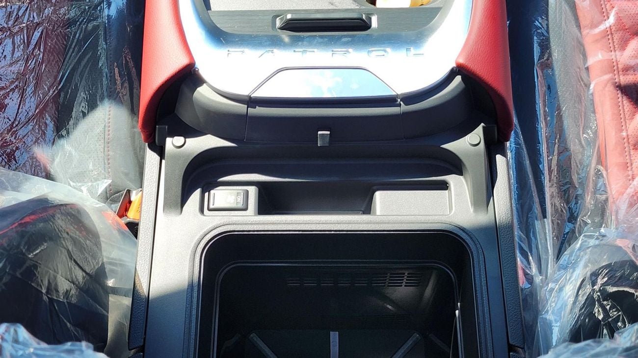 Nissan Patrol LE Platinum City 3.5L Platinum 3.5L FULL OPTION