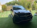 Mercedes-Benz GLE 63 S AMG GLE63S AMG 2017 clean car
