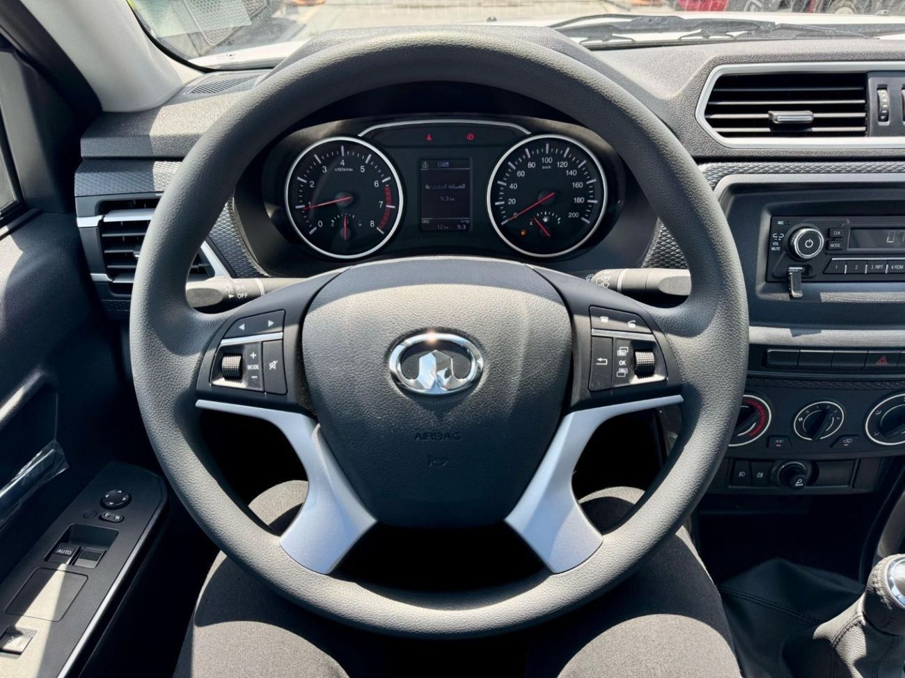 Great Wall Wingle Wingle 5 4X2 2025 Model GCC Specs Export Price @ 43,500 AED