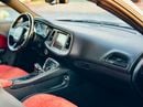 Dodge Challenger R/T 5.7L (370 HP) | Monthly AED 1300/- | 0% DP | Custom Alcantara Seats | Cruise Control | # 46652