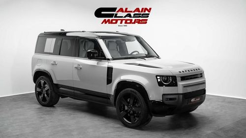 لاند روفر ديفندر X-Dynamic HSE P400e - 2026 - Euro Specs