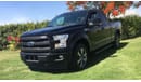 Ford F 150 FORD F150 LARIAT {{{ 2.7L }}} V6 TWIN TURBO /// FULL OPTION //// 2017 ////FOR EXPORT /// GOOD CONDIT