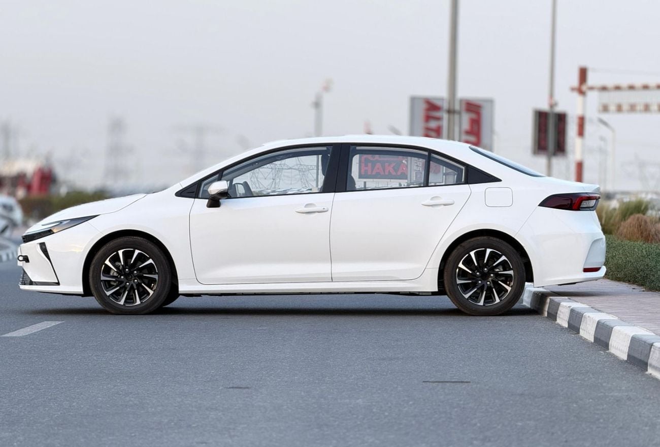 Toyota Corolla XLI HEV