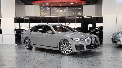 بي أم دبليو 730Li اكسكلوسيف اكسكلوسيف